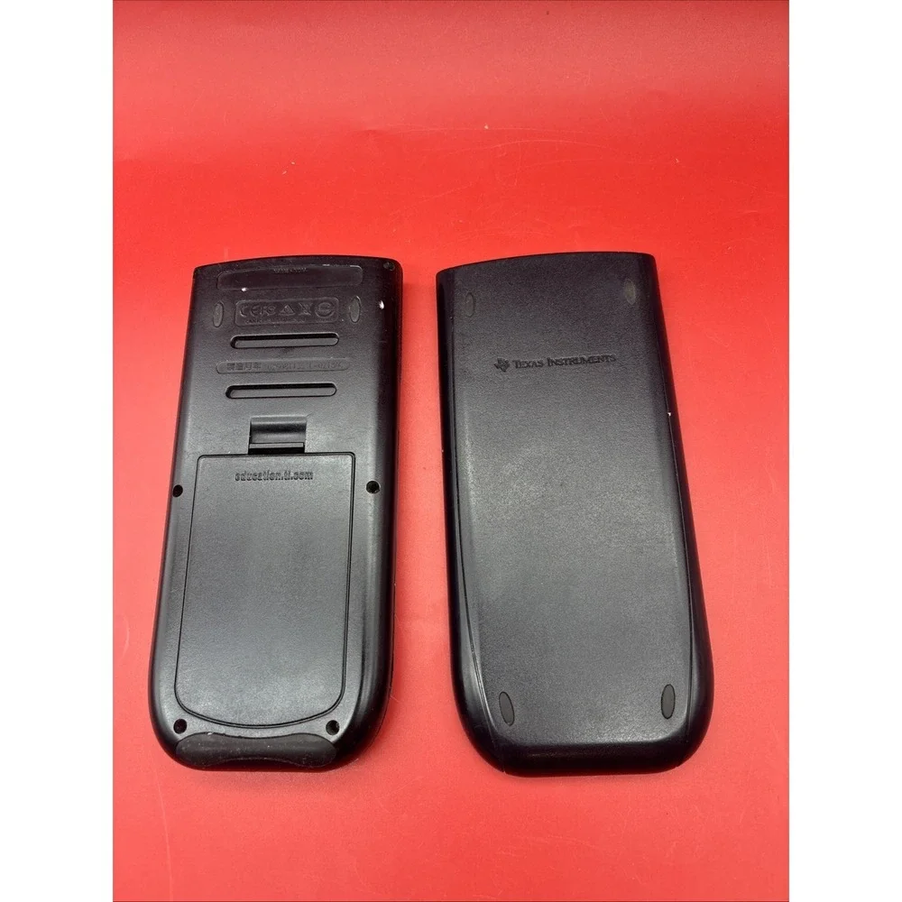 Texas Instruments TI-84 Plus Graphing Calculator with Cover